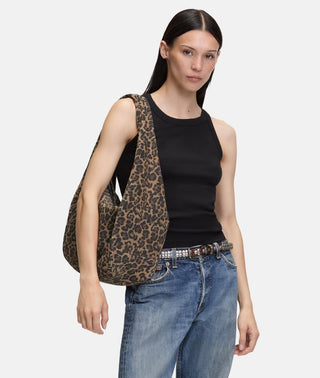 Farrah Hobo M Leopard - LNKM StoreLiebeskindHandbag