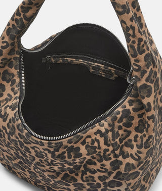 Farrah Hobo M Leopard - LNKM StoreLiebeskindHandbag