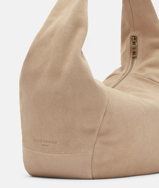 Farrah Hobo M Suede - LNKM StoreLiebeskindHandbag