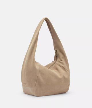 Farrah Hobo M Suede - LNKM StoreLiebeskindHandbag