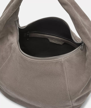 Farrah Hobo M Suede - LNKM StoreLiebeskindHandbag