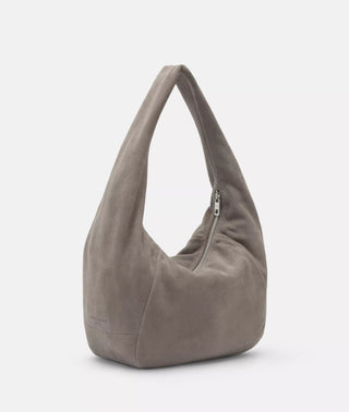 Farrah Hobo M Suede - LNKM StoreLiebeskindHandbag