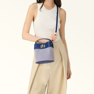 Furla Amelia Mini Bucket Bag - LNKM StoreFurlaHandbag