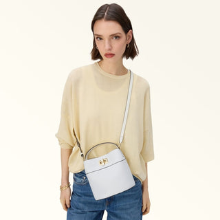 Furla Amelia Mini Bucket Bag - LNKM StoreFurlaHandbag