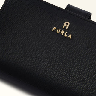 Furla Camelia Compact Wallet M - LNKM StoreFurlaWallet