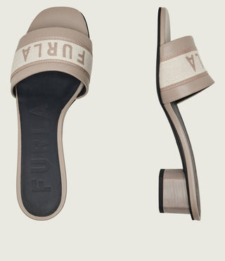 Furla Cilindro Mule Sandals - LNKM StoreFurlaShoes