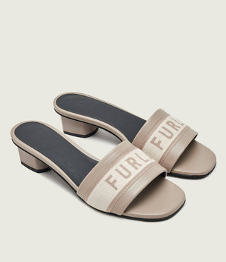 Furla Cilindro Mule Sandals - LNKM StoreFurlaShoes