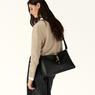 Furla Debby Shoulder Bag L - LNKM StoreFurlaHandbag