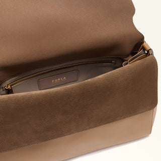 Furla Domus Shoulder Bag M - LNKM StoreFurlaHandbag