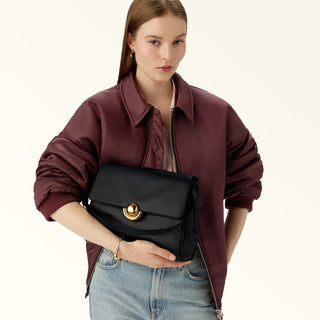 Furla Domus Shoulder Bag S - LNKM StoreFurlaHandbag