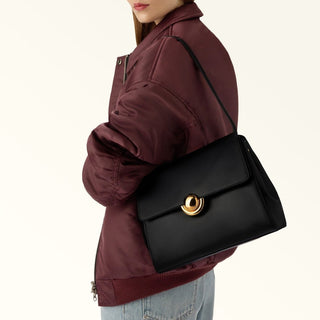 Furla Domus Shoulder Bag S - LNKM StoreFurlaHandbag