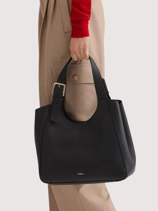 Furla Dora Tote M - LNKM StoreFurlaHandbag