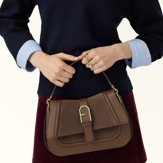 Furla Flow Top Handle M - LNKM StoreFurlaHandbag