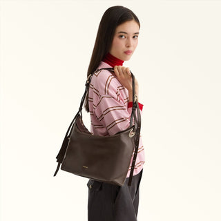 Furla Ginevra Shoulder Bag M - LNKM StoreFurlaHandbag