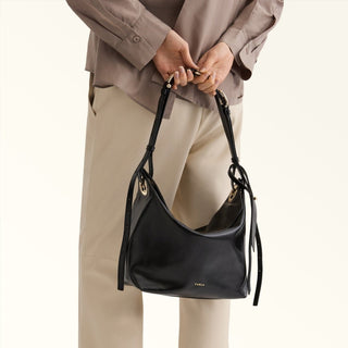 Furla Ginevra Shoulder Bag M - LNKM StoreFurlaHandbag