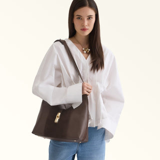 Furla Goccia Shoulder Bag M - LNKM StoreFurlaHandbag