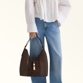 Furla Goccia Shoulder Bag M - LNKM StoreFurlaHandbag