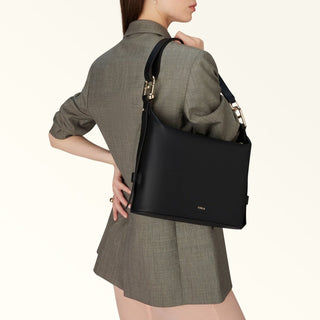 Furla Nuvola Shoulder Bag M - LNKM StoreFurlaHandbag