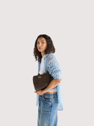 Furla Olivia Boston Bag M - LNKM StoreFurlaHandbag