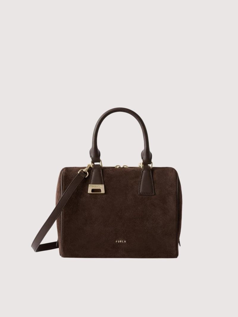 Furla Olivia Boston Bag M - LNKM StoreFurlaHandbag