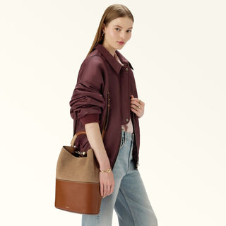 Furla Sfera Bucket Bag S - LNKM StoreFurlaHandbag