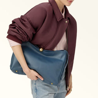 Furla Sfera Soft Shoulder Bag L - LNKM StoreFurlaHandbag