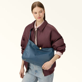 Furla Sfera Soft Shoulder Bag L - LNKM StoreFurlaHandbag