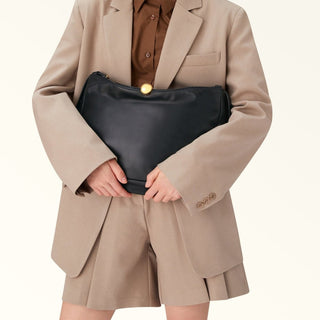 Furla Sfera Soft Shoulder Bag L - LNKM StoreFurlaHandbag