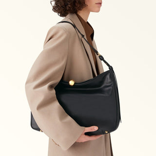 Furla Sfera Soft Shoulder Bag L - LNKM StoreFurlaHandbag