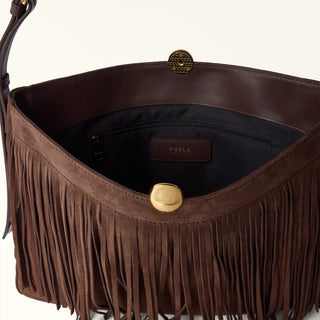 Furla Sfera Soft Shoulder Bag L - LNKM StoreFurlaHandbag