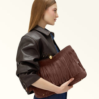 Furla Sfera Soft Shoulder Bag L - LNKM StoreFurlaHandbag