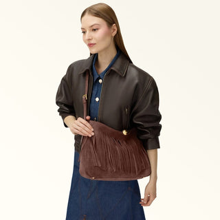 Furla Sfera Soft Shoulder Bag L - LNKM StoreFurlaHandbag