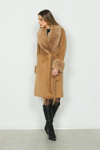 Guenda Coat - LNKM StoreRelishCoat