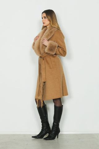 Guenda Coat - LNKM StoreRelishCoat