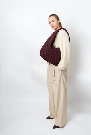 Haze Braided Neoprene - LNKM StoreHviskHandbag