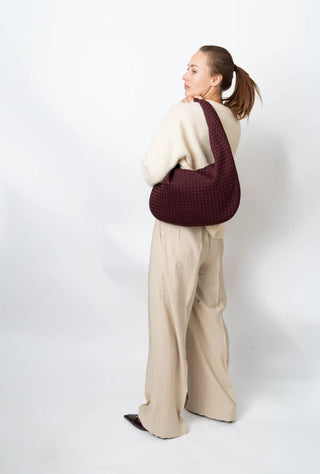 Haze Braided Neoprene - LNKM StoreHviskHandbag