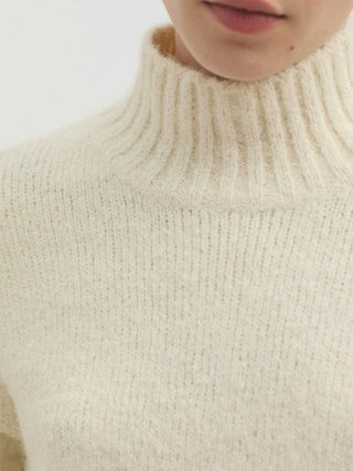 Heavy Gaugge Turtle Neck Sweater - LNKM StoreNice Things Paloma SSweater