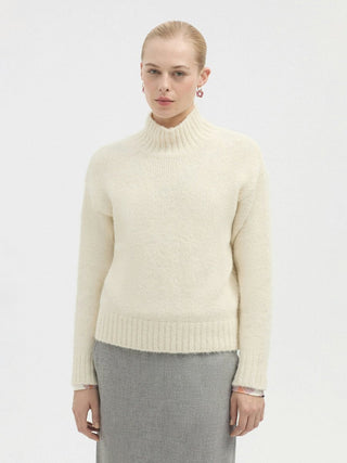 Heavy Gaugge Turtle Neck Sweater - LNKM StoreNice Things Paloma SSweater