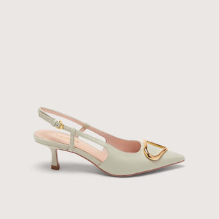 Himma Smooth Slingbacks - LNKM StoreCoccinelleShoes