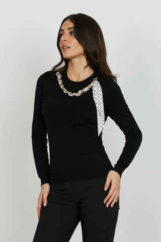 Isotta Sweater - LNKM StoreRelishSweater