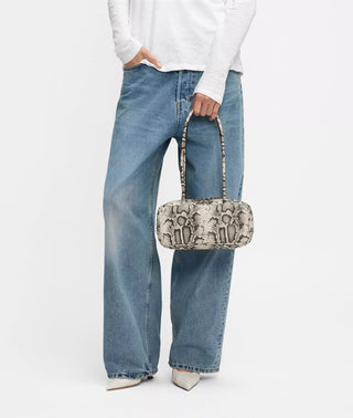 Jil Baguette S Snake - LNKM StoreLiebeskindHandbag