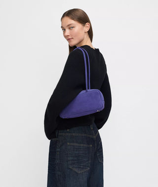 Jil Baguette S Suede - LNKM StoreLiebeskindHandbag