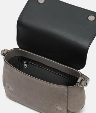 Lilly Crossbody M Suede - LNKM StoreLiebeskindHandbag