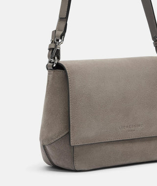 Lilly Crossbody M Suede - LNKM StoreLiebeskindHandbag