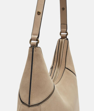 Lilly Hobo S Suede - LNKM StoreLiebeskindHandbag
