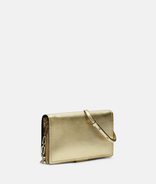 Lisa Metallic Crossbody - LNKM StoreLiebeskindHandbag