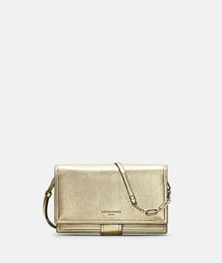 Lisa Metallic Crossbody - LNKM StoreLiebeskindHandbag