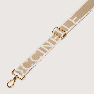 Logo Shoulder Strap - LNKM StoreCoccinelleStrap