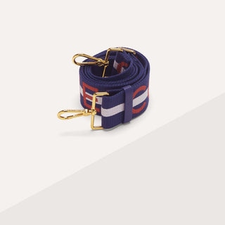 Logo Shoulder Strap - LNKM StoreCoccinelleStrap