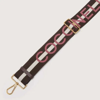 Logo Shoulder Strap - LNKM StoreCoccinelleStrap